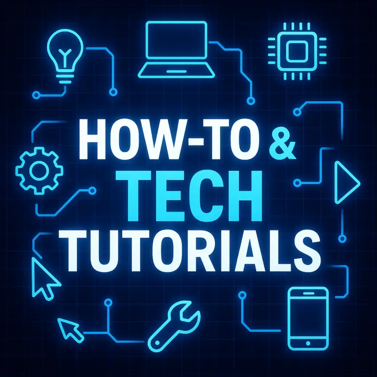 How to Take a Screenshot on Windows PC (Step-by-Step with Icons)​