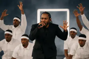 Why Kendrick Lamar’s Super Bowl Show