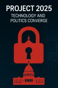 What Is Project 2025? How Technology and Politics Collide in This Controversial Future Vision
