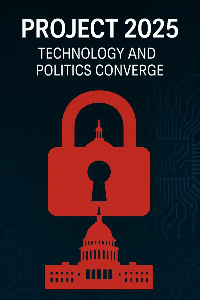 What Is Project 2025? How Technology and Politics Collide in This Controversial Future Vision