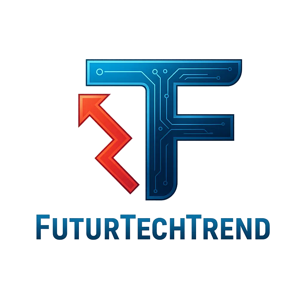 Future technology trend Logo